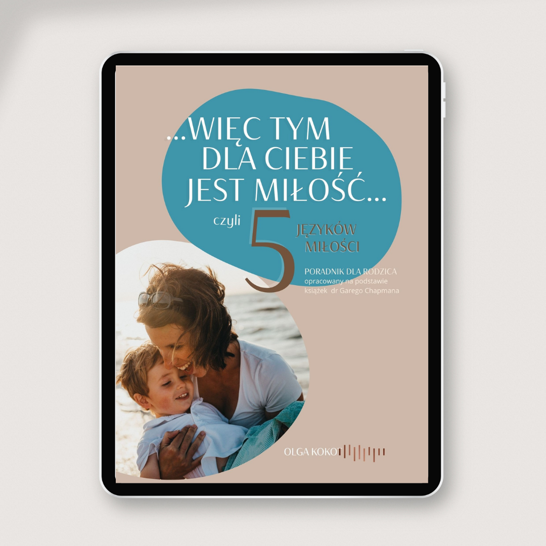 E-book 5 języków miłości