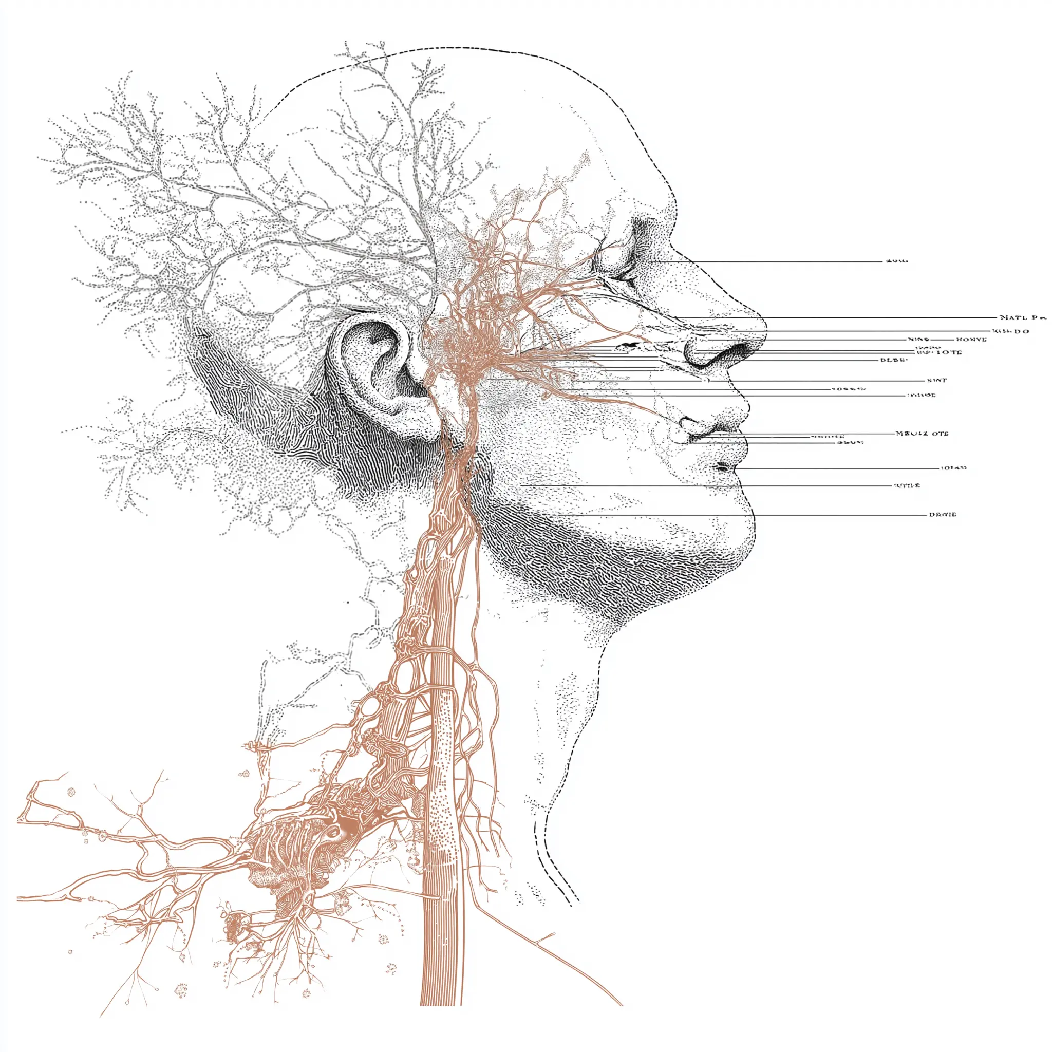 Olga_Kokot_system_nerwowy_grafika